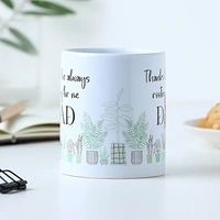 Rooted in Love Personalized Mug