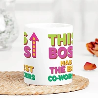 Boss N Crew Appreciation Mug