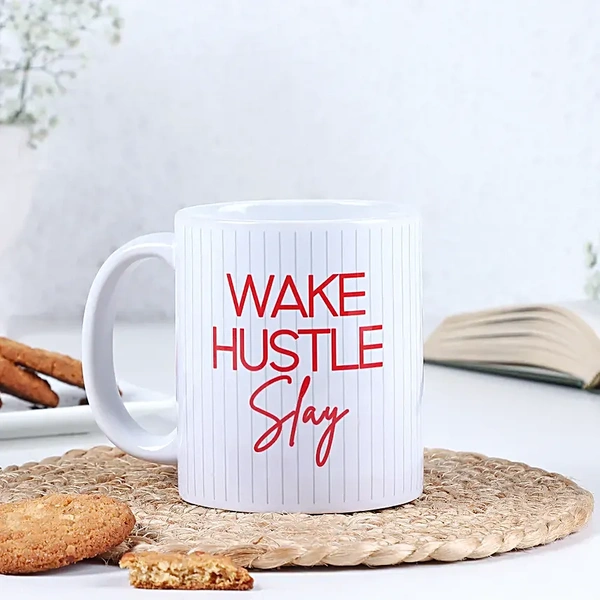 Sip of Success Mug