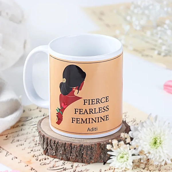 Women's Day Special Mug