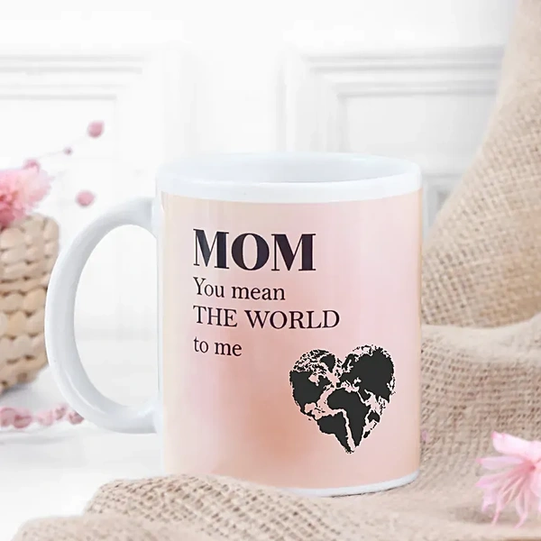 World's Best Mom Mug