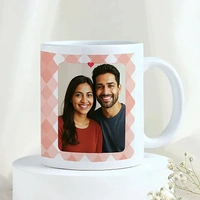 Personalized Photo Ceramic Love Mug