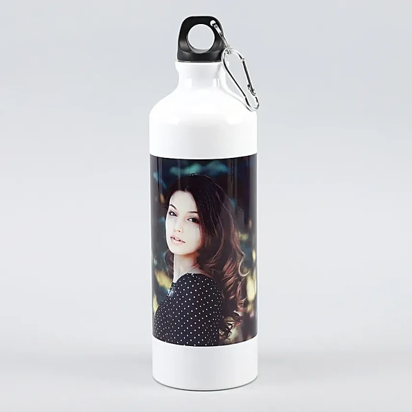 Personalized Water Bottle For Her