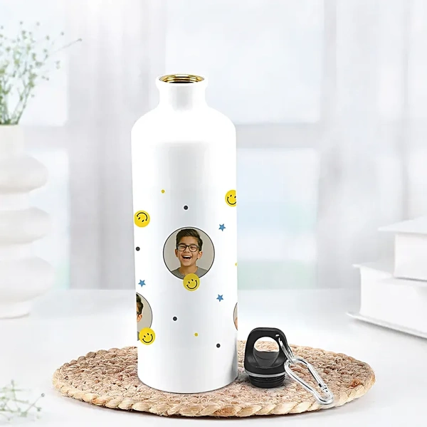 Custom Stylish Water Bottle