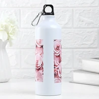 Floral Personalized Bottle