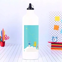 Dream Big Water Bottle For Kids