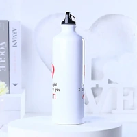 Personalized Love Bottle