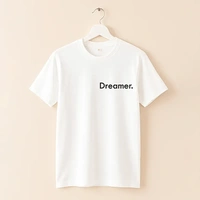 Dreamer Oversized Tshirt - Small