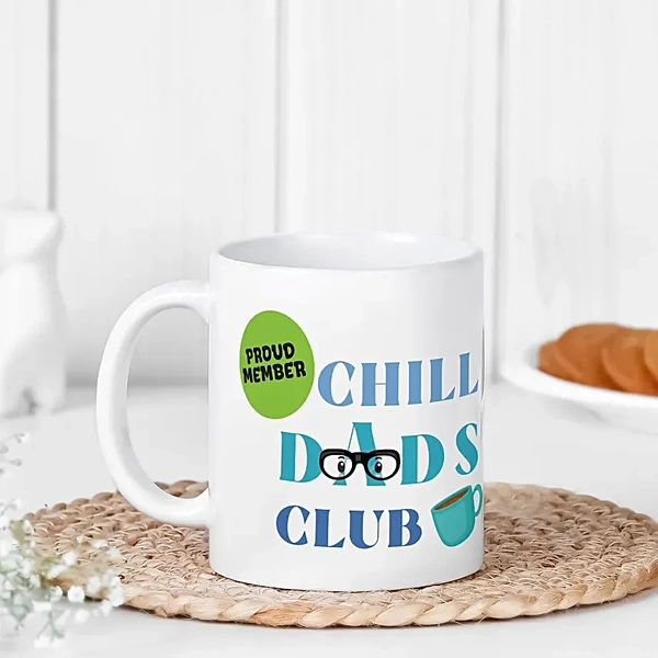 Coolest Dad Ever Mug