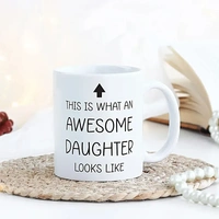 Perfect Daughter Mug