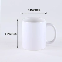 Personalized Sketch Mug