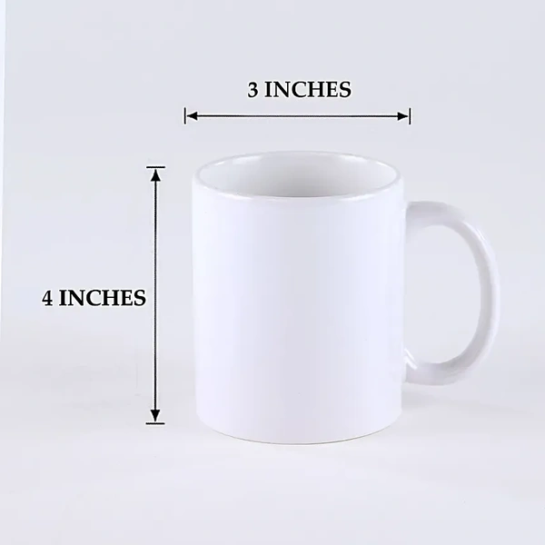 Personalized Sketch Mug