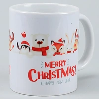 Bright Merry Christmas Mug