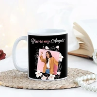 Angel Daughter Personalized Mug