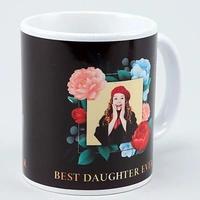 Personalized Best Daughter Ever Mug