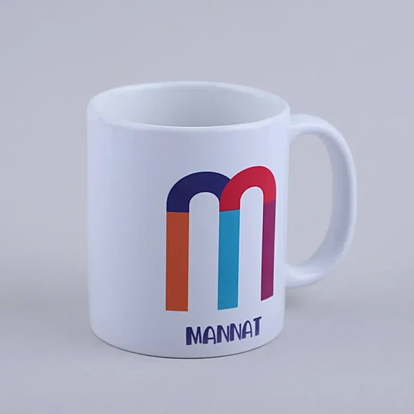 Personalized Adorable Name Mug
