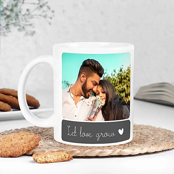 Picture of Love Mug