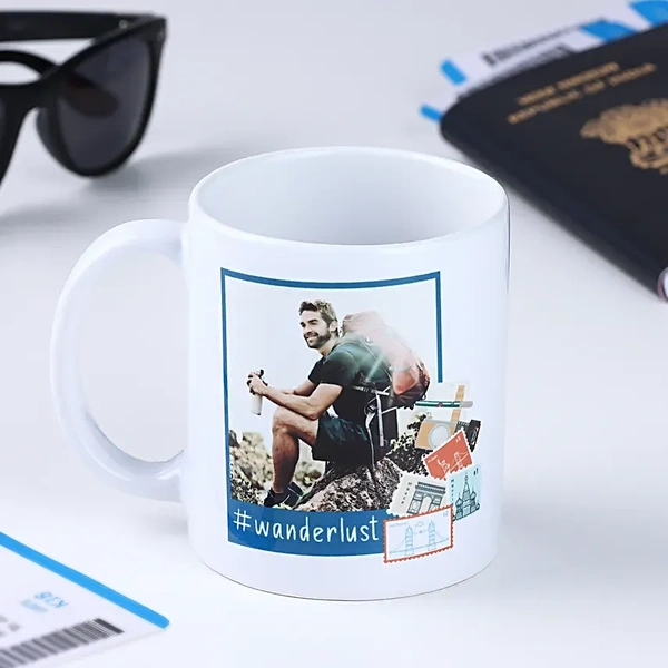 Personalized Design Photo Mug
