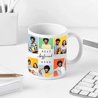 Boyfriend's Love Mug