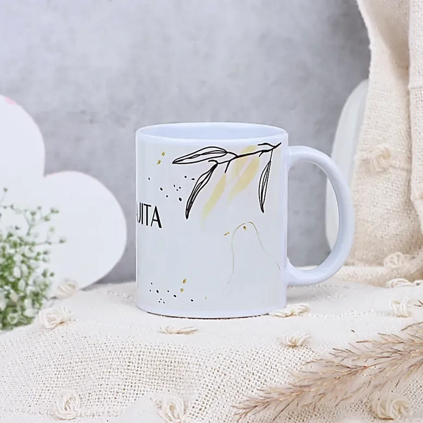 Sweetheart Personalized Sip Mug
