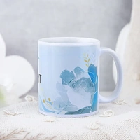 Personalized Warmth of Love Mug