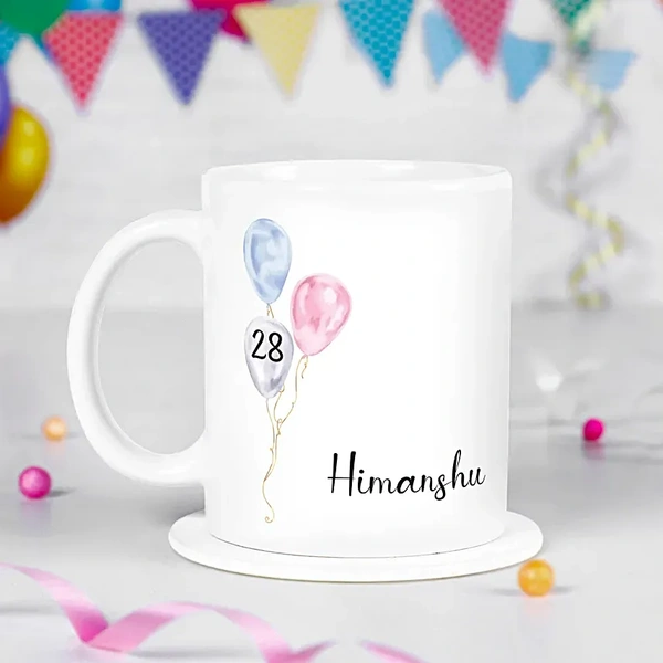 Name Printed Mug