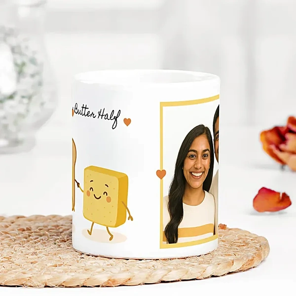 Personalized Warm Nostalgia Mug