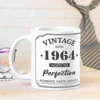 Vintage Mug Personalized Mug