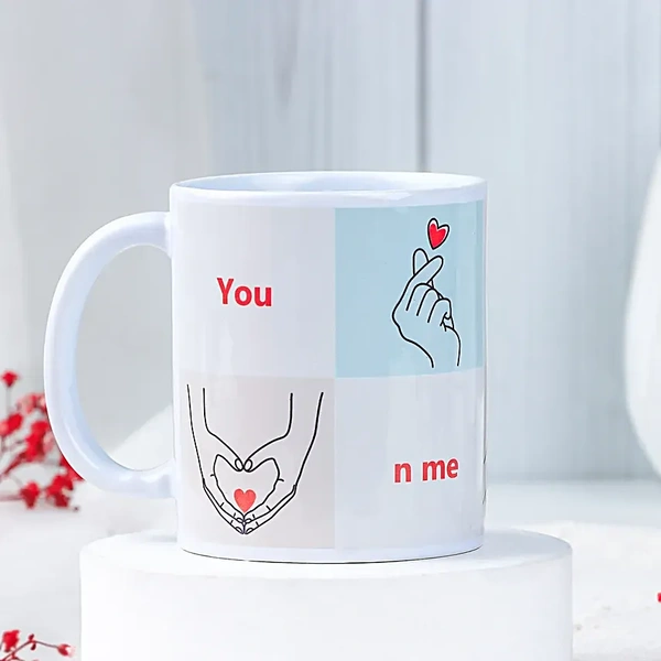 Only You Forever Love Mug
