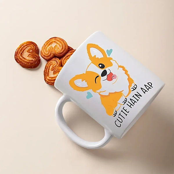 Mug For Your Cutie