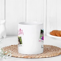Sweet Birthday Wishes Personalized Mug
