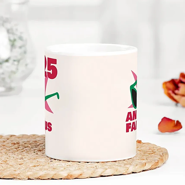 Personalized Mug of Honour