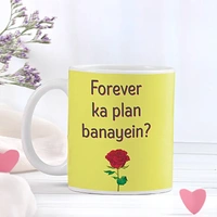 Personalized Plan for Forever Mug