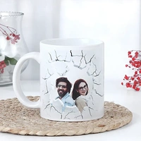 Personalized 3D Illusion Mug