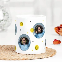 Sweet Moments Photo Mug
