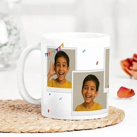 Personalized Heartfelt Photo Mug