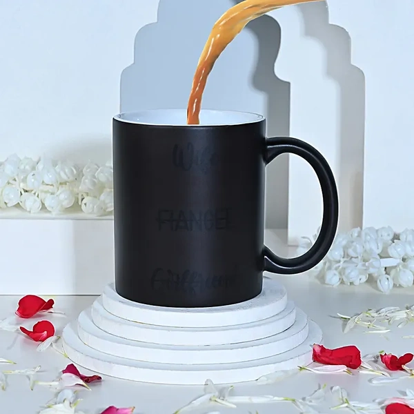 Beloved Wife Love Magic Mug