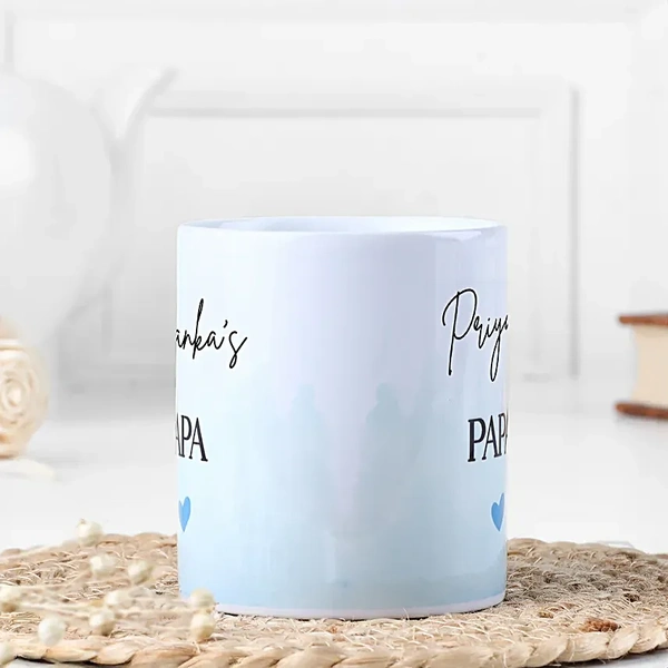 Love Mug For Dad