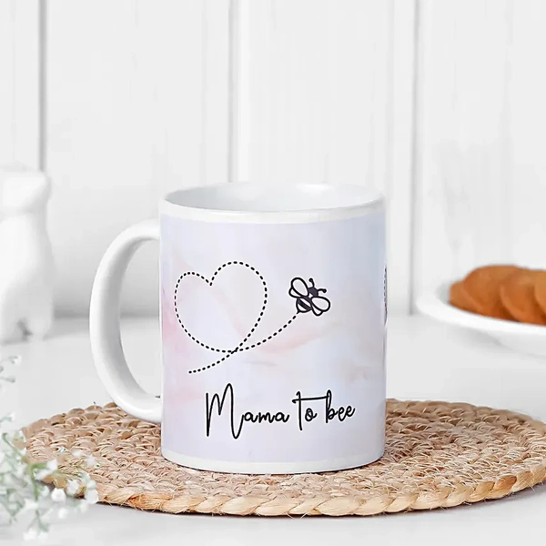 Mom To Be Mug