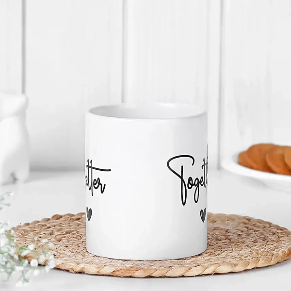 Forever Together Mug