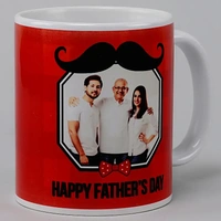 Personalized Quirky Father's Day Mug