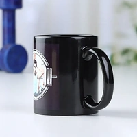 Personalized Gym Bro Photo Mug