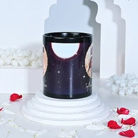 Personalized Together Forever Photo Mug