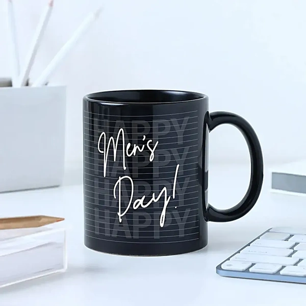 Personalized Mens Day Special Mug
