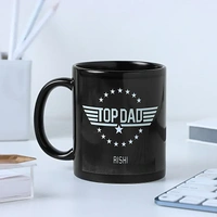 Personalized Dad Name Mug