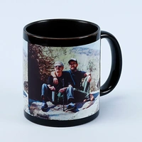 Personalized Black Mug
