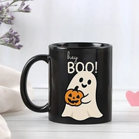 Midnight Boo Mug