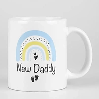 New Mom & Dad Keepsake Mugs