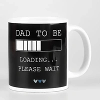 Mom & Dad-To-Be Mugs