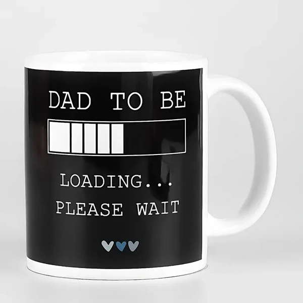 Mom & Dad-To-Be Mugs